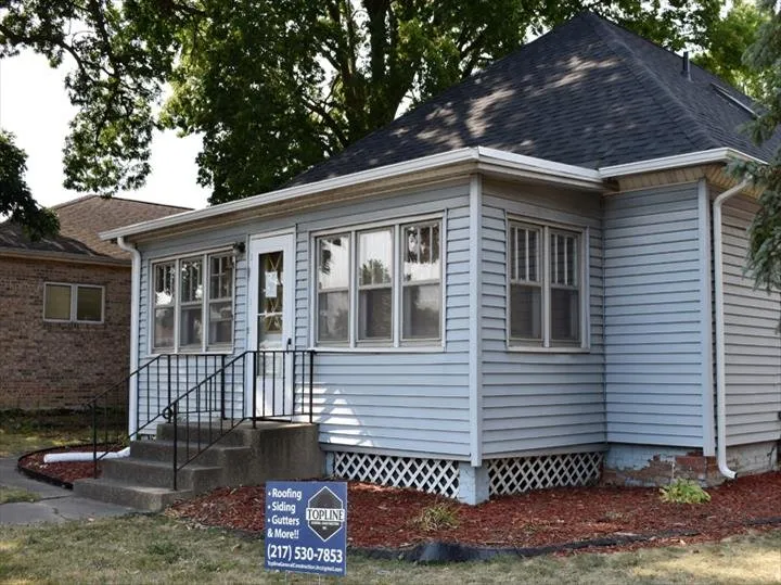 Slide of Topline General Construction