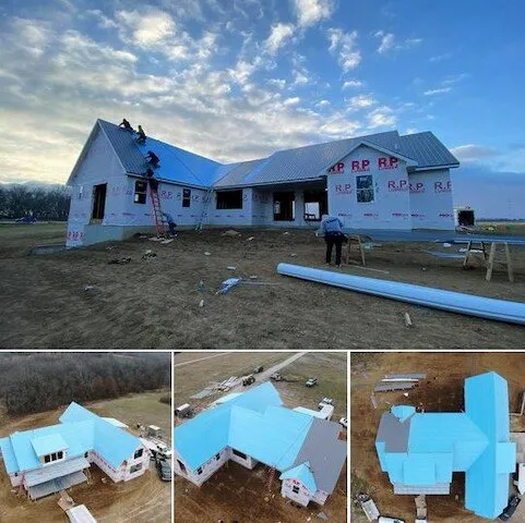 Slide of Topline General Construction