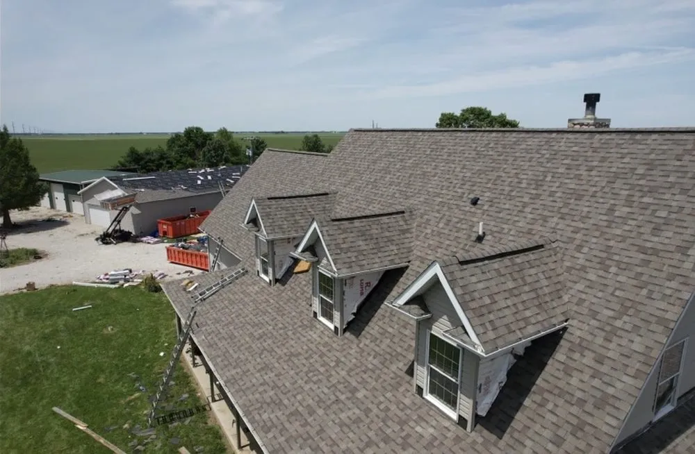 Slide of Topline General Construction