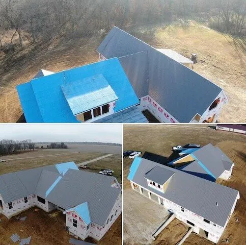 Slide of Topline General Construction