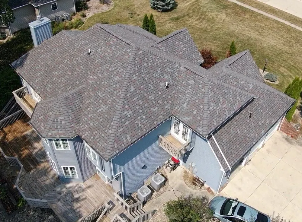 Slide of Topline General Construction