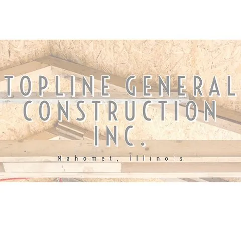 Slide of Topline General Construction