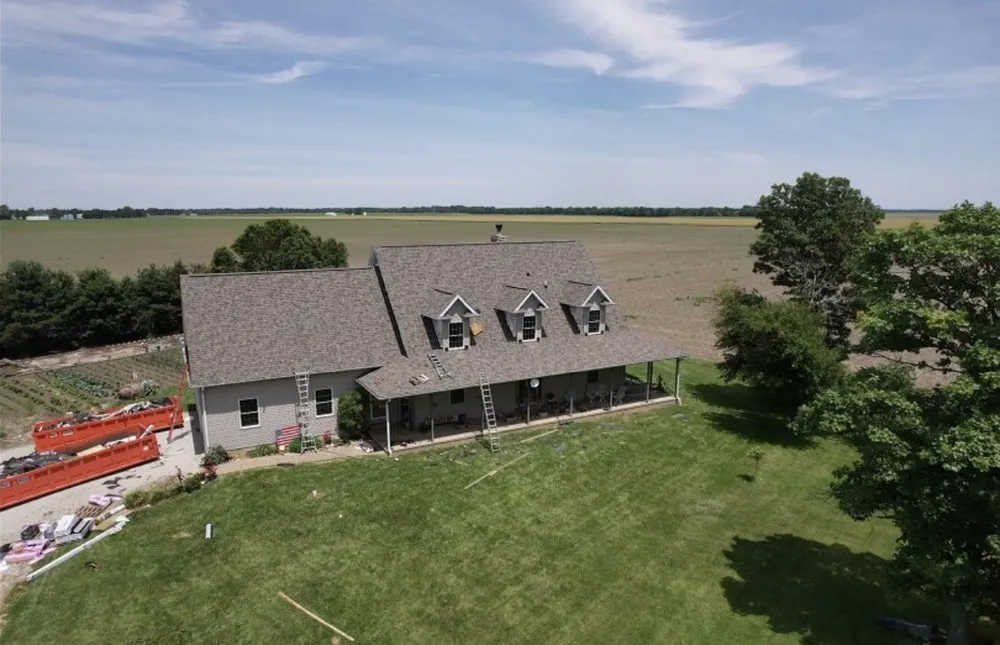 Slide of Topline General Construction