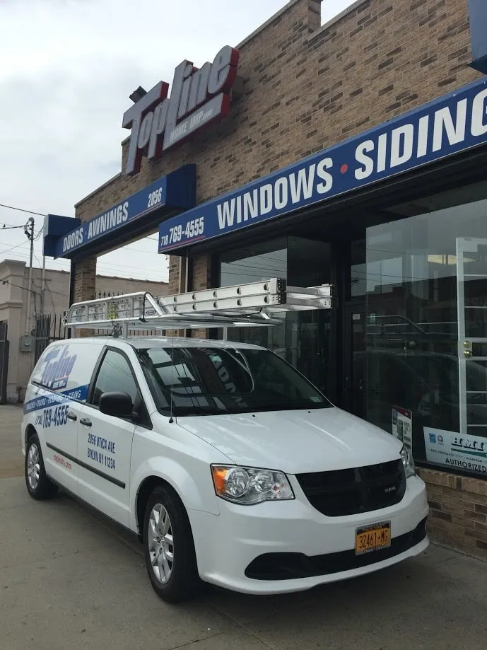 Slide of TopLine Home Improvement