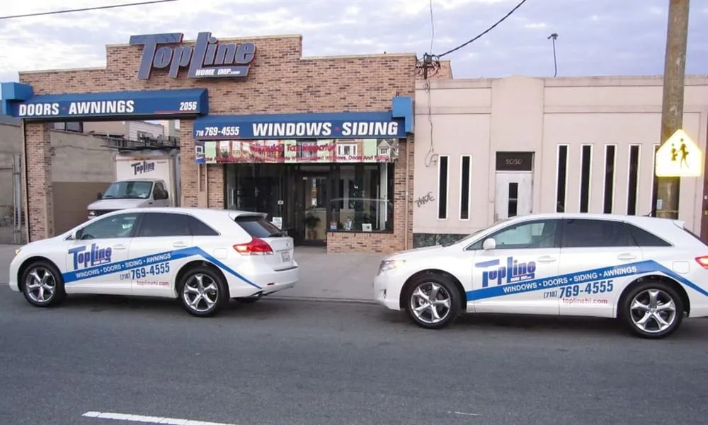 Slide of TopLine Home Improvement