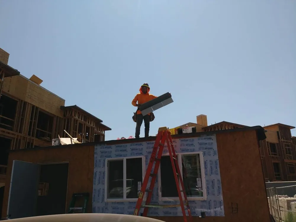 Slide of Topline Outdoor Works