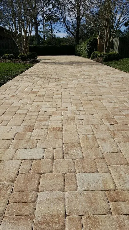 Slide of Topline Pressure Cleaning