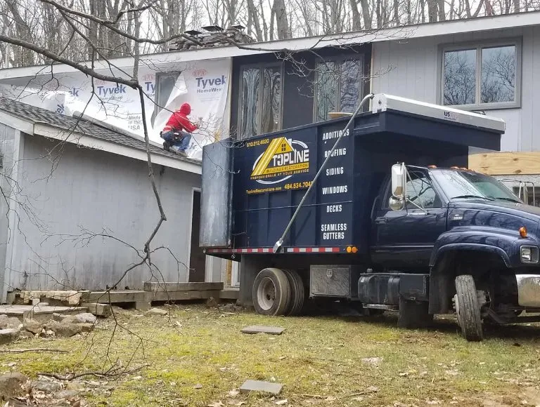 Slide of Topline Restorations