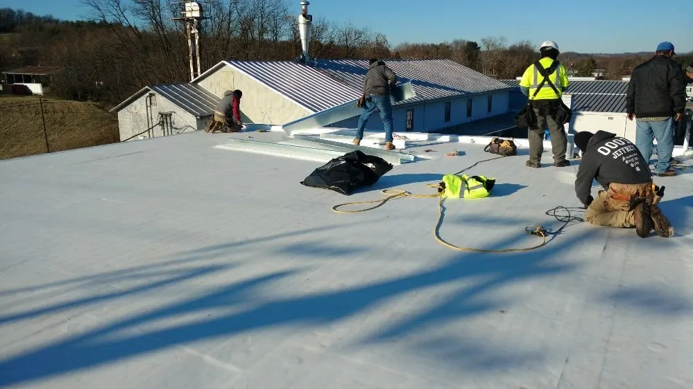 Slide of Topline Roofing & Restoration Systems