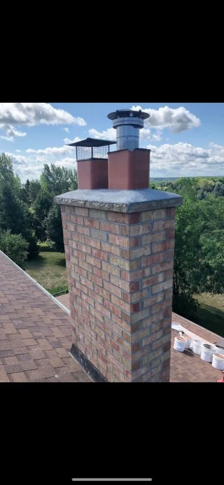 Slide of Topline Roofing and Masonry