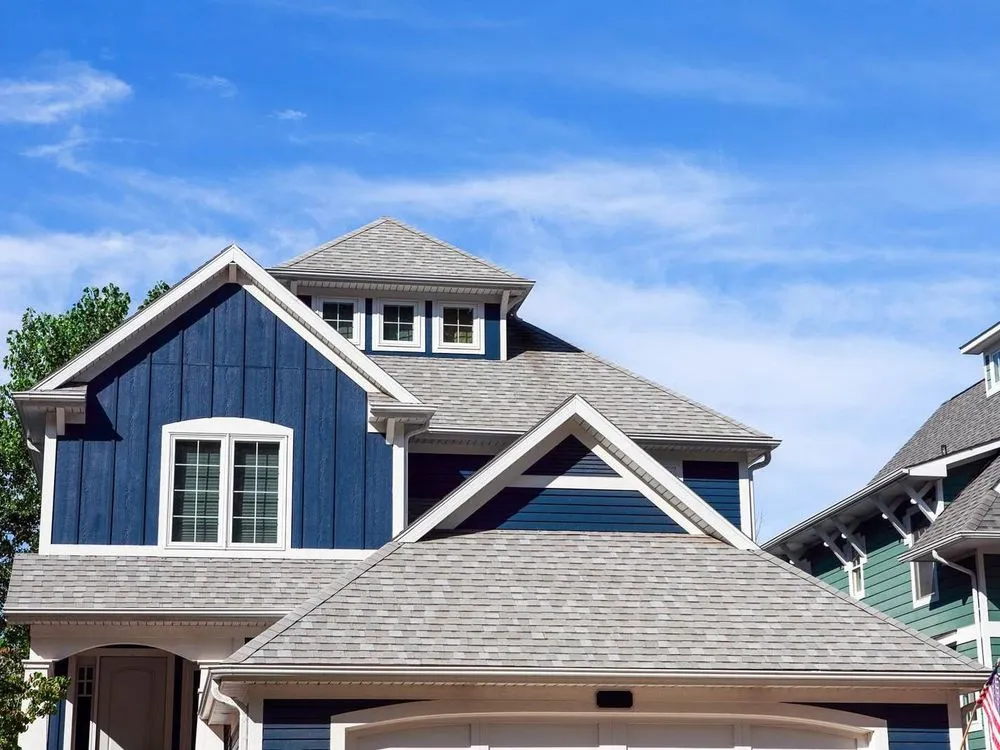 Slide of TopLine Roofing