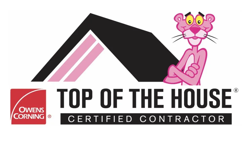 Slide of Topline Roofing