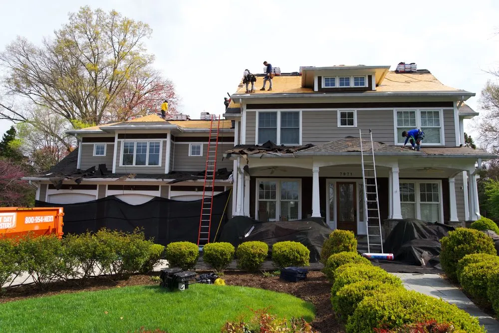 Slide of Topline Roofing