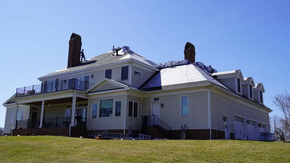 Slide of Topline Roofing