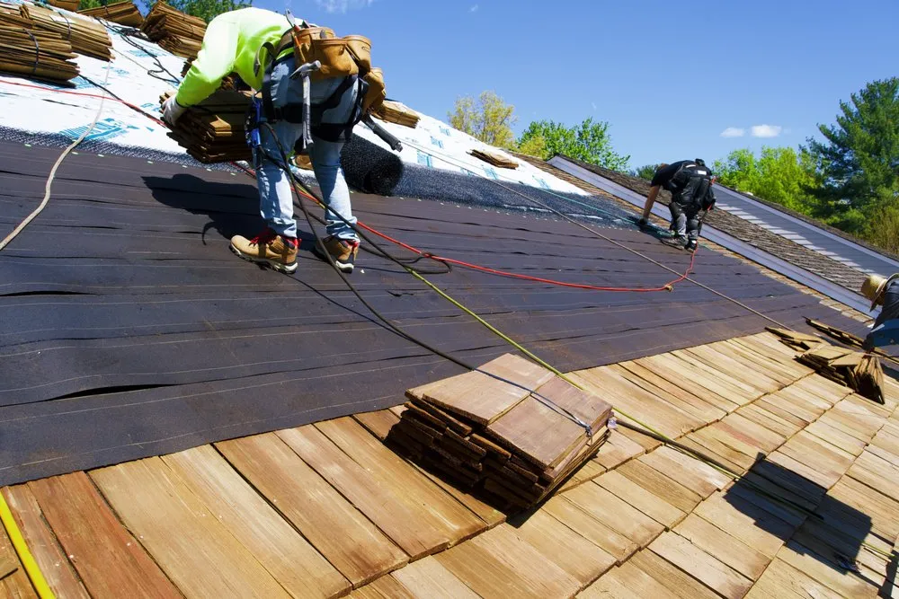 Slide of Topline Roofing