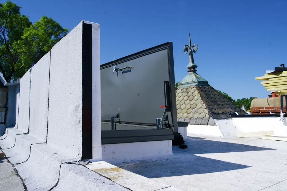 Slide of Topline Roofing