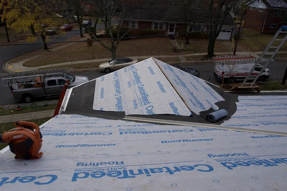 Slide of Topline Roofing