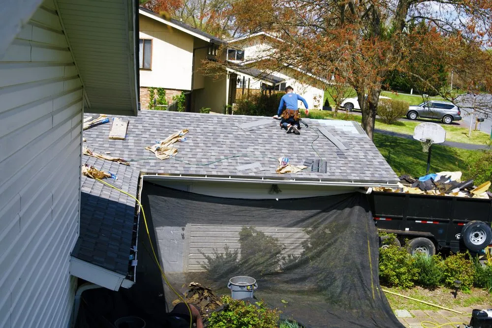 Slide of Topline Roofing