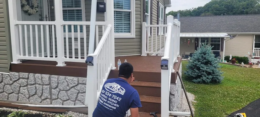 Slide of Toplines Siding And Roofing