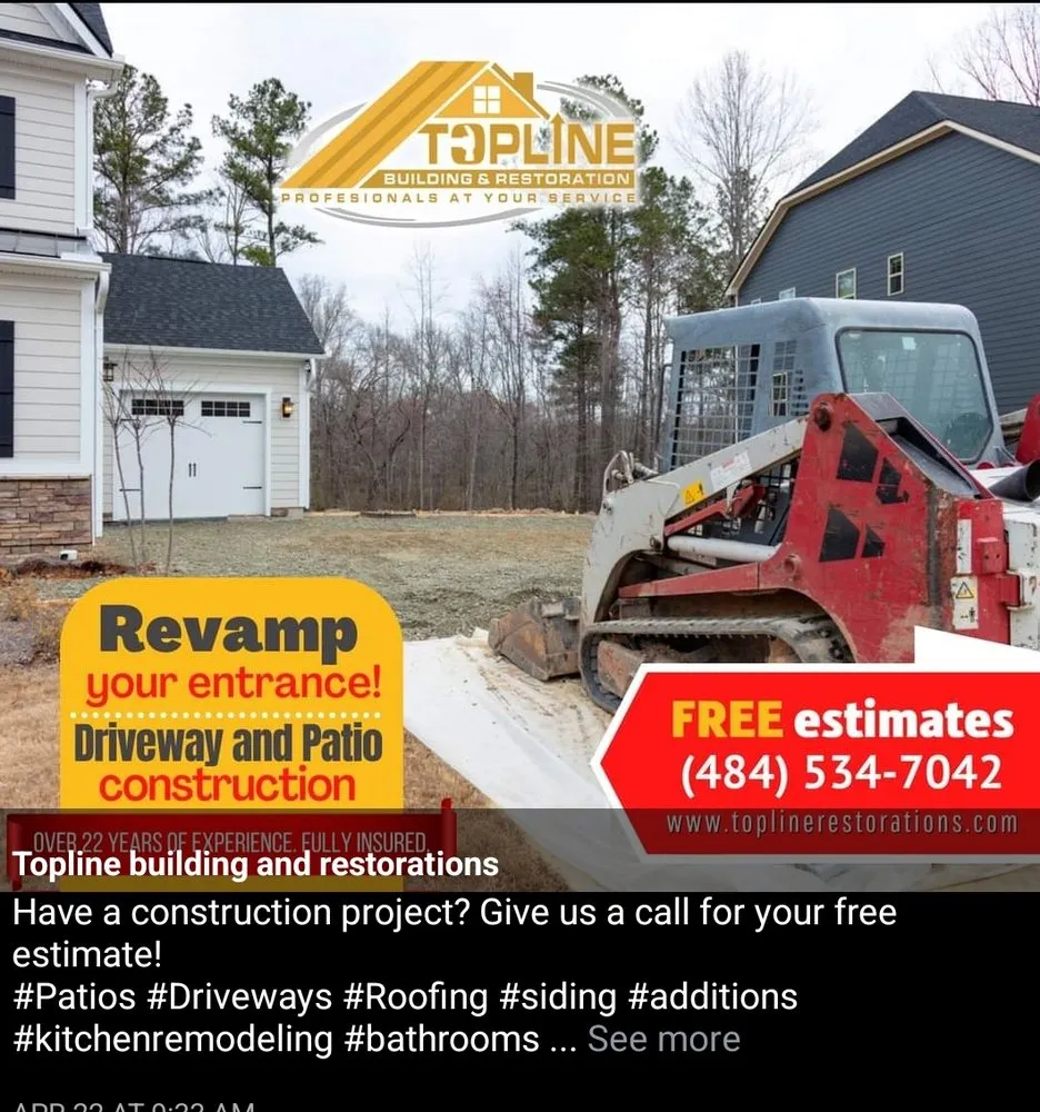 Slide of Toplines Siding And Roofing