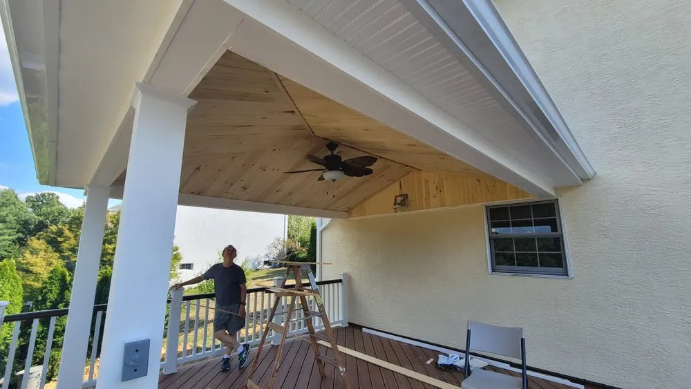 Slide of Toplines Siding And Roofing