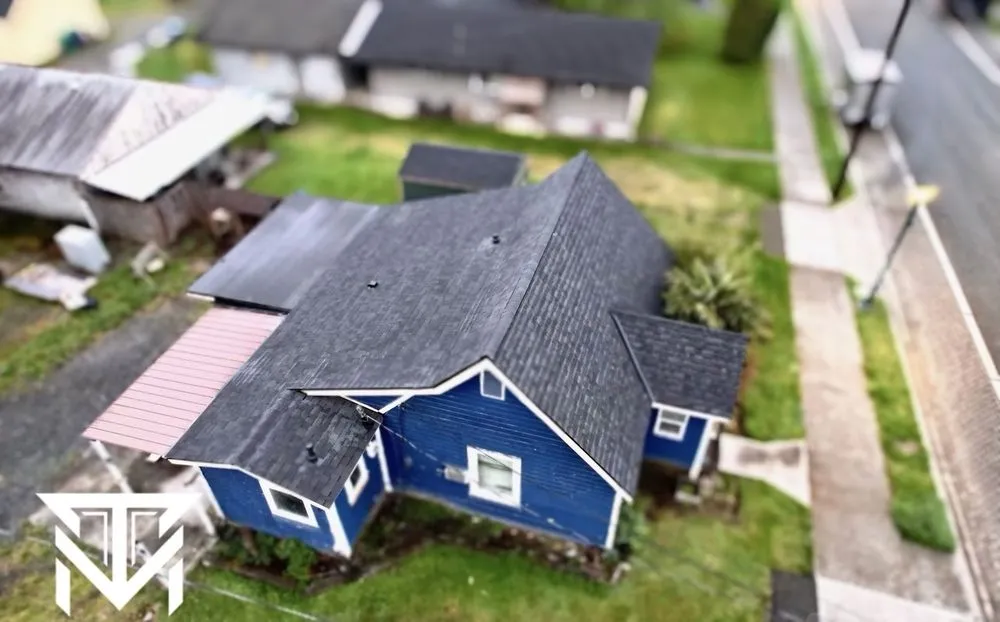 Slide of Topmost Roofing