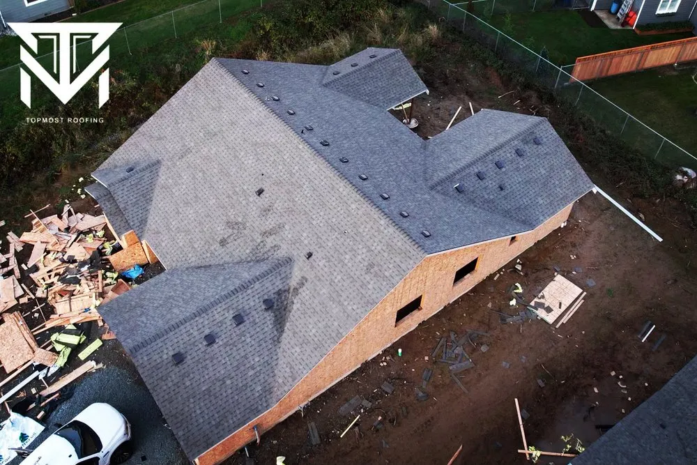 Slide of Topmost Roofing