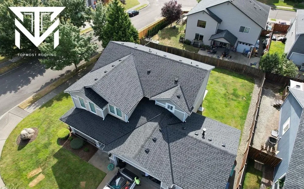 Slide of Topmost Roofing