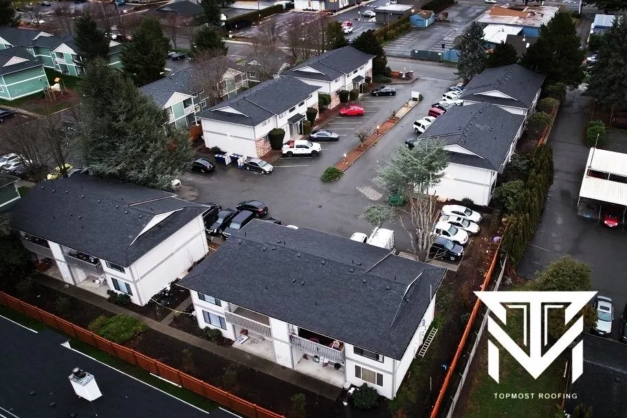 Slide of Topmost Roofing