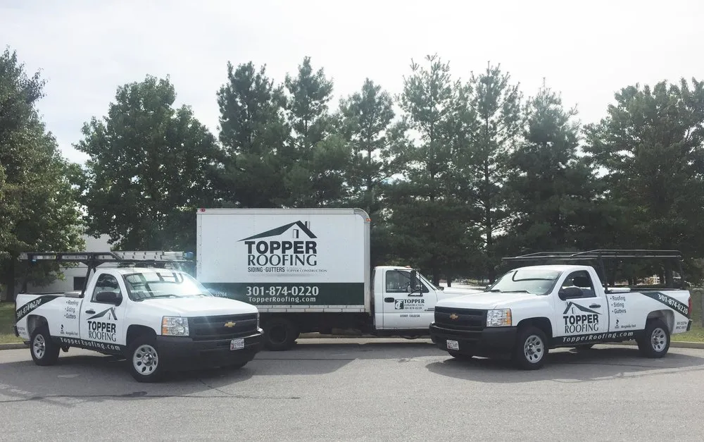 Slide of Topper Construction