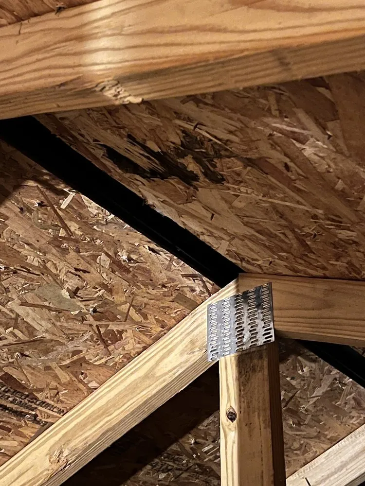 Slide of Topper Construction