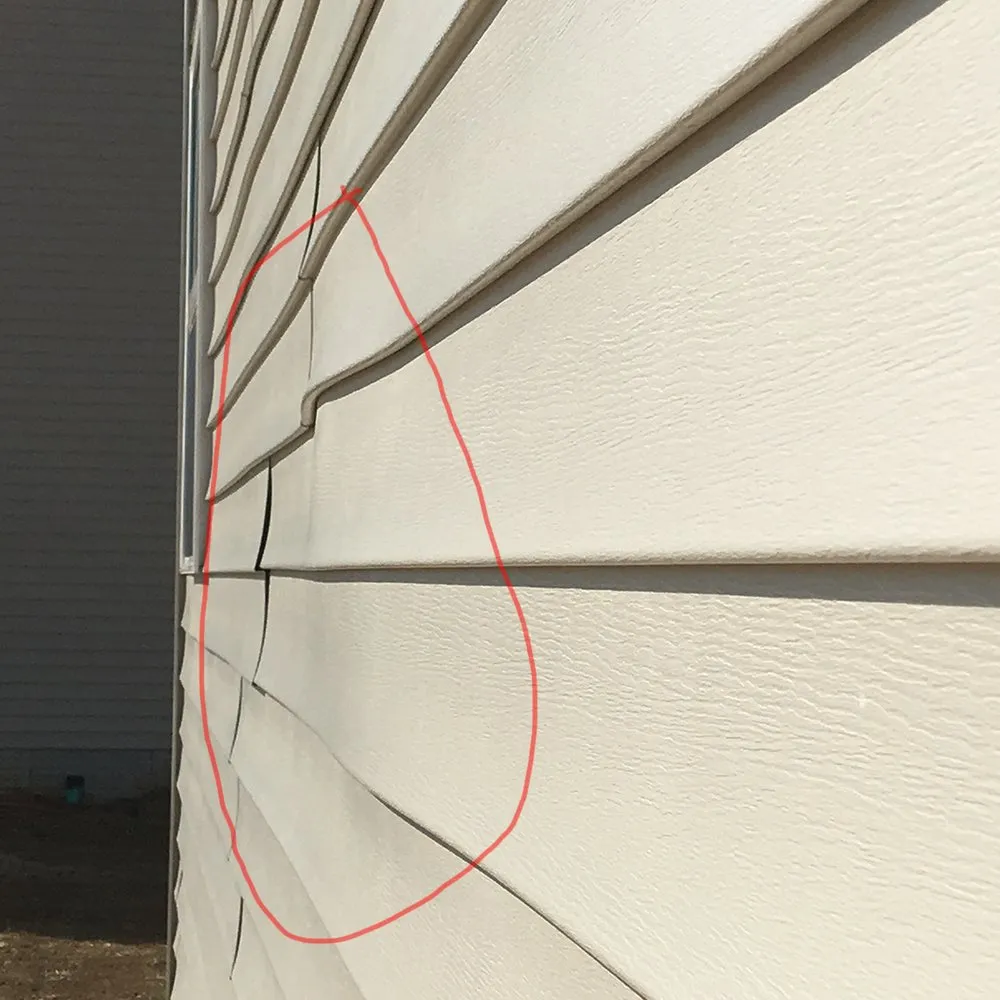 Slide of Topper Construction