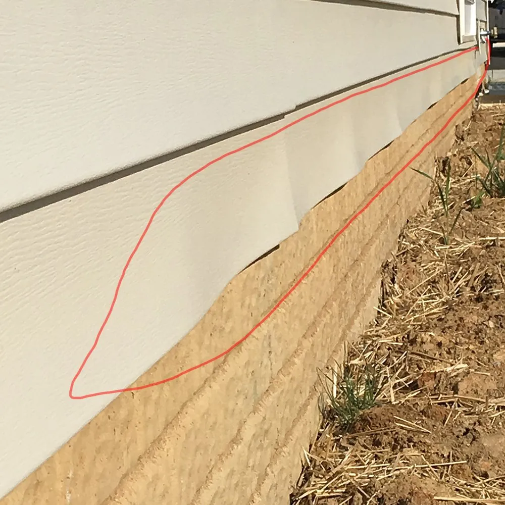 Slide of Topper Construction