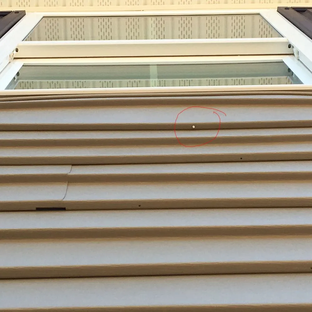 Slide of Topper Construction