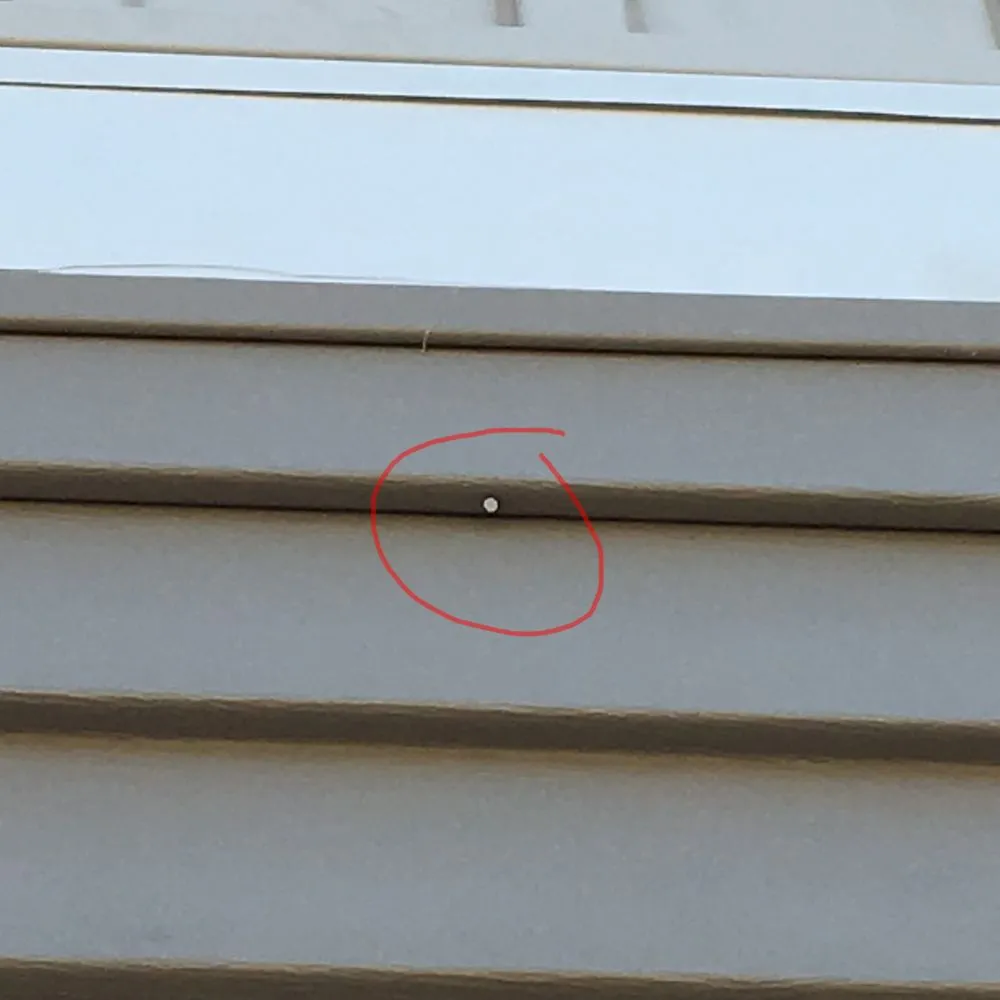 Slide of Topper Construction