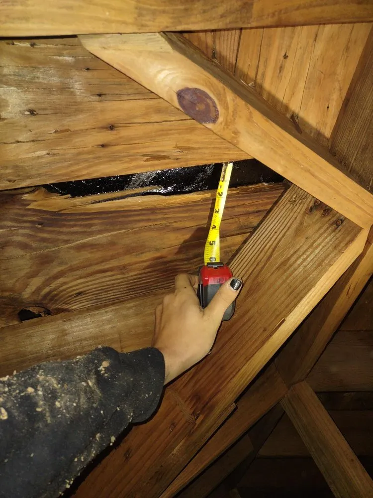 Slide of Topps Roofing & Construction