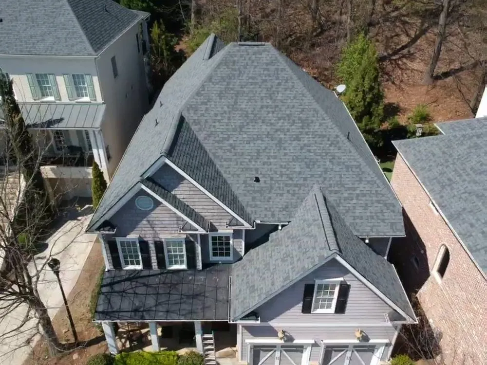 Slide of Topps Roofing & Construction