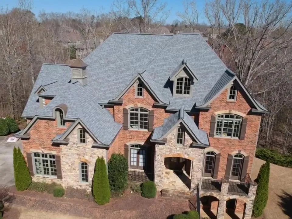 Slide of Topps Roofing & Construction