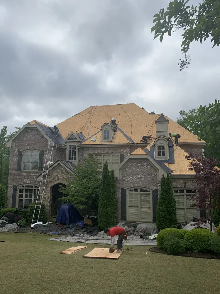 Slide of Topps Roofing & Construction