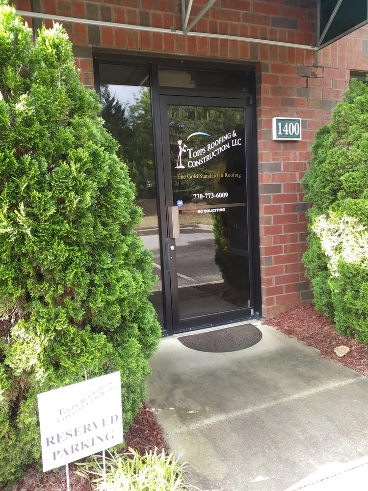 Slide of Topps Roofing & Construction