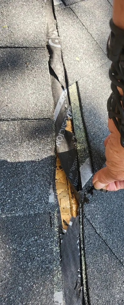 Slide of Topps Roofing & Construction