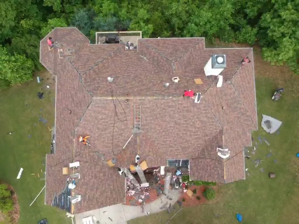 Slide of Topps Roofing & Construction