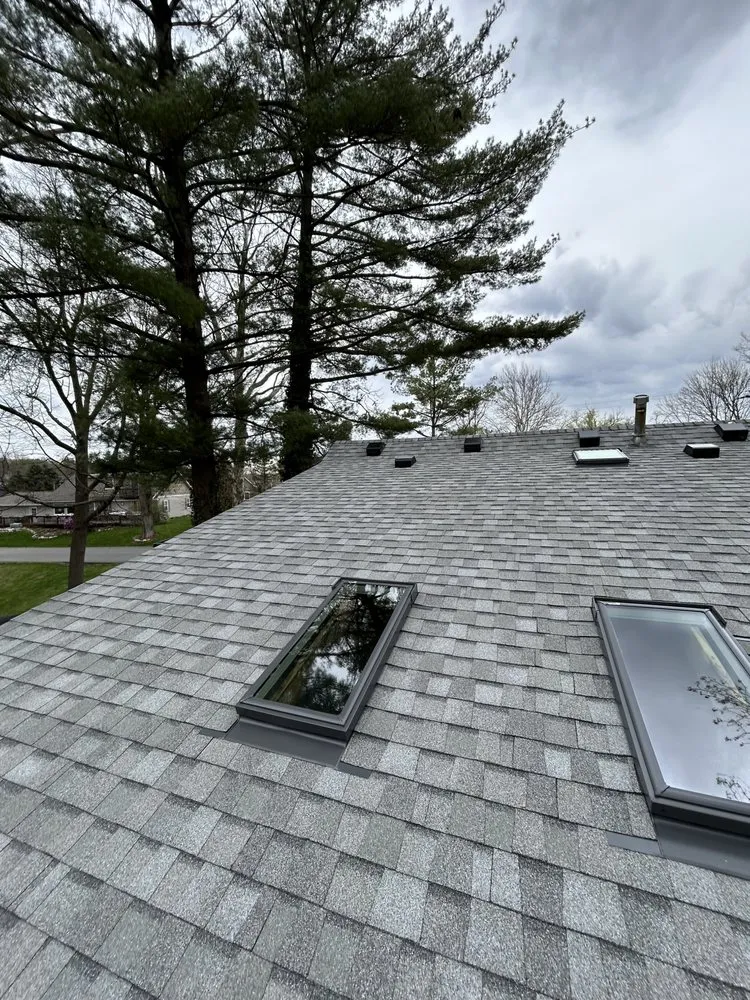 Slide of Topps Roofing & Construction