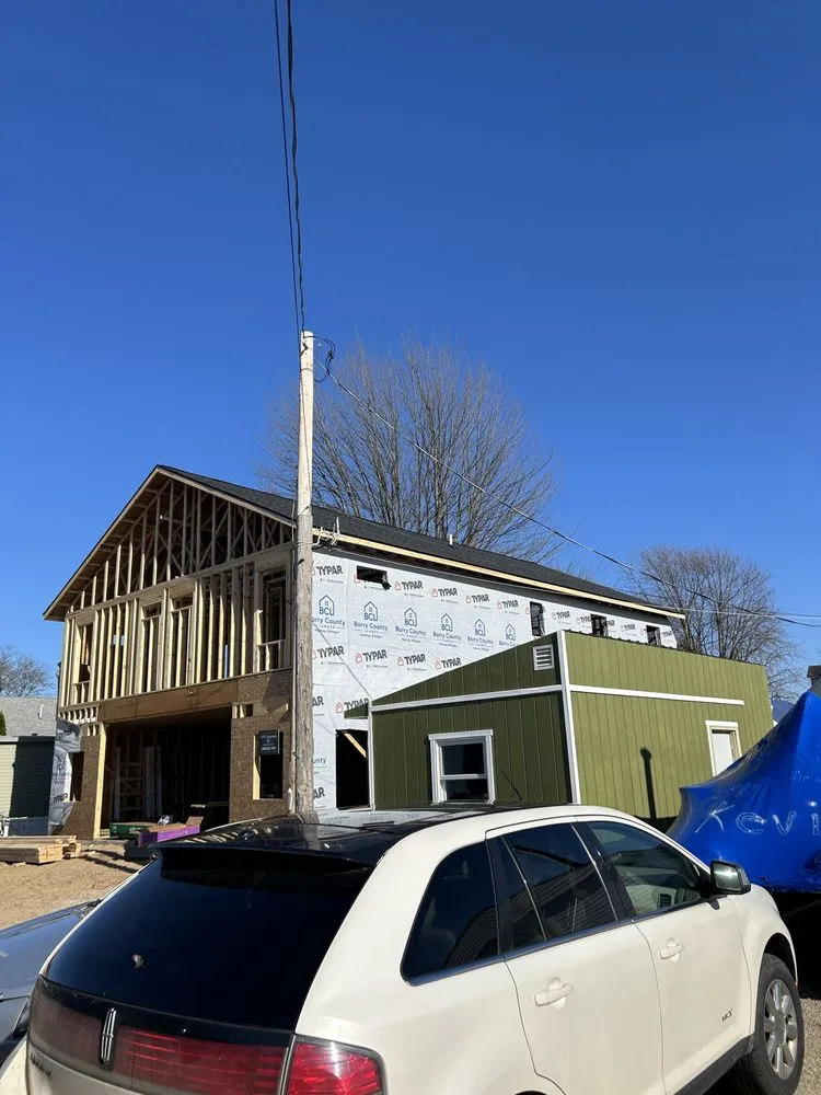 Slide of Topps Roofing & Construction