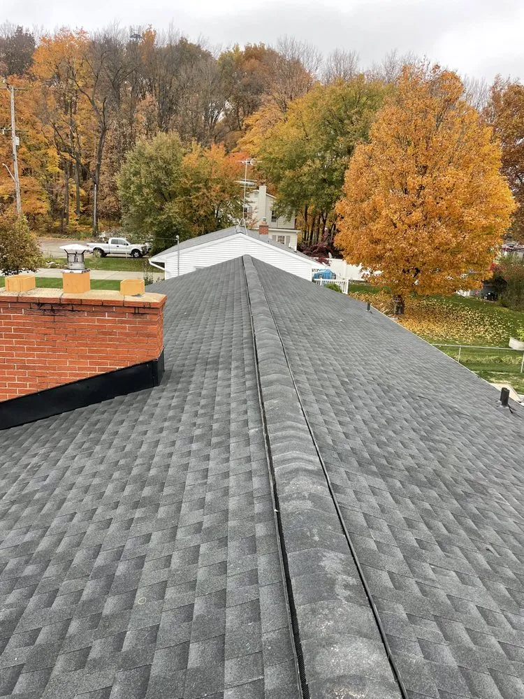 Slide of Topps Roofing & Construction