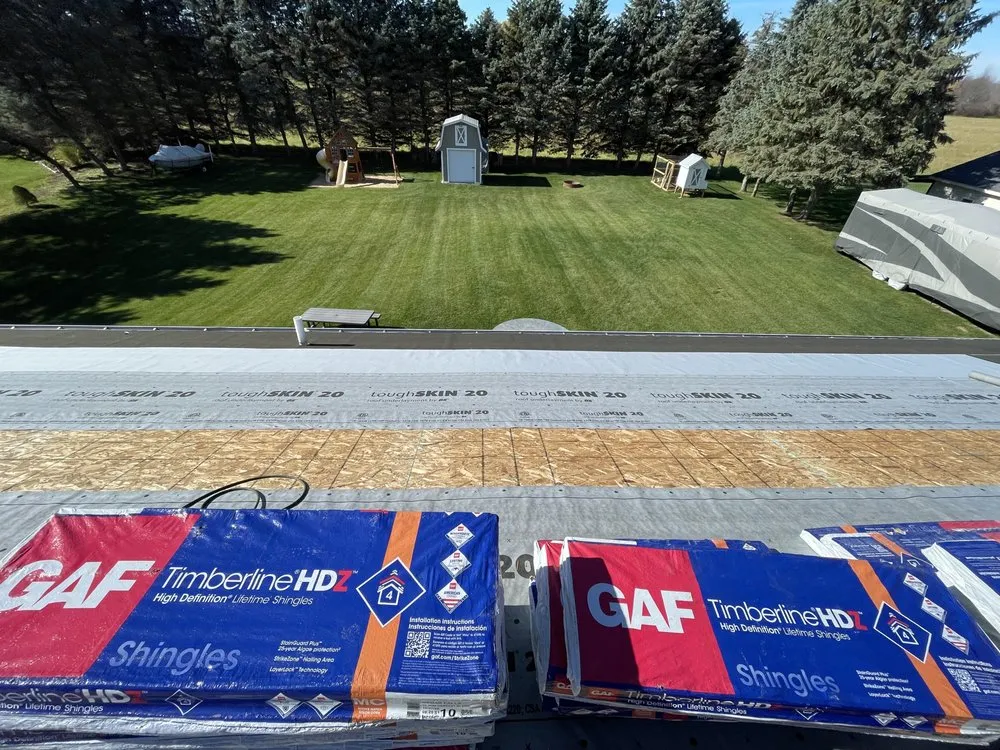 Slide of Topps Roofing & Construction