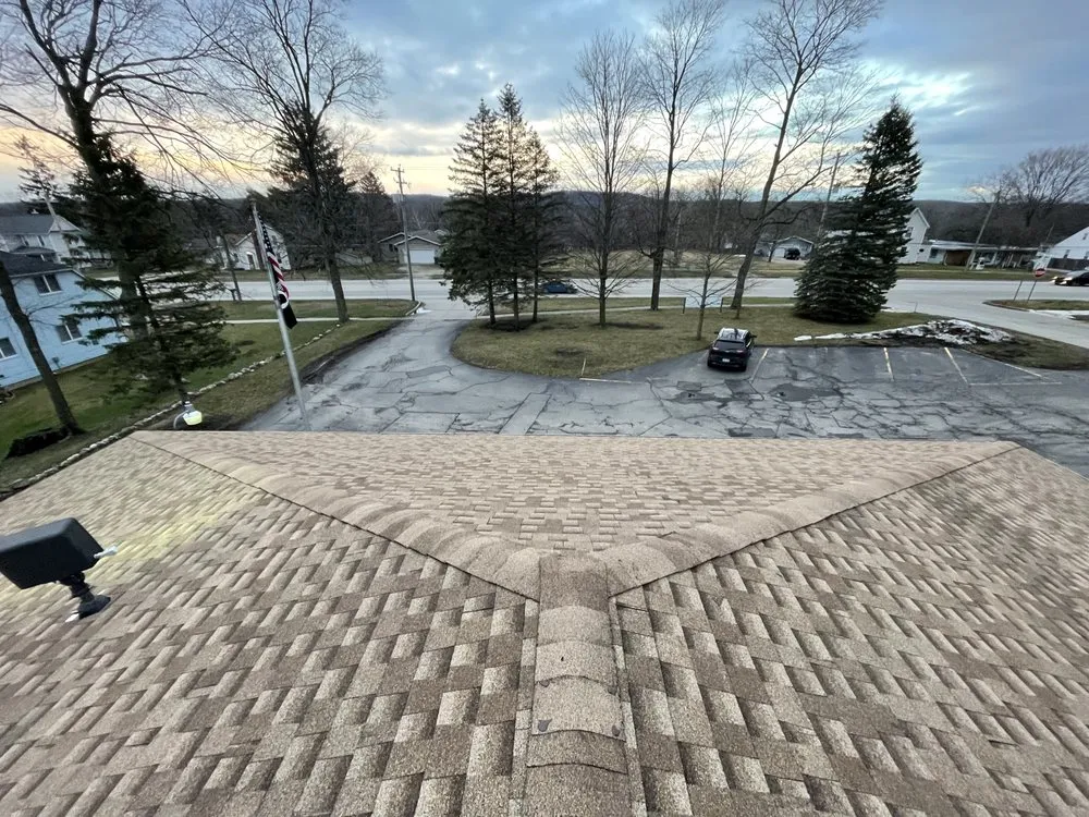 Slide of Topps Roofing & Construction