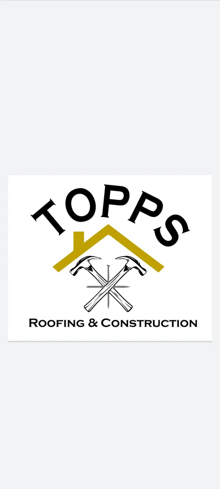 Slide of Topps Roofing & Construction