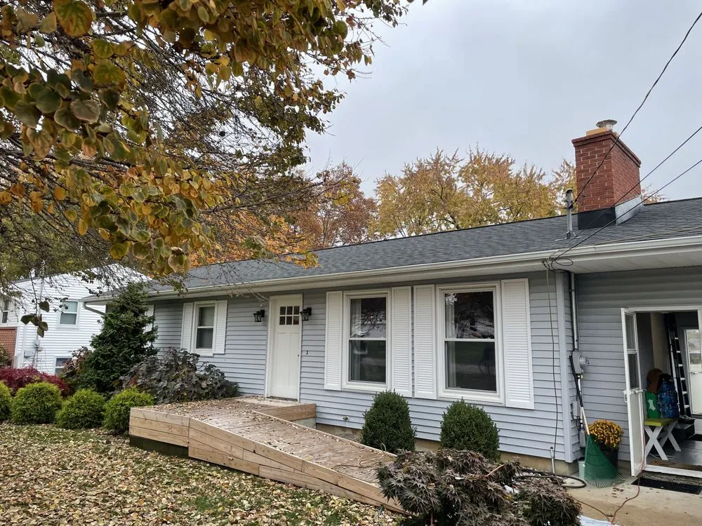 Slide of Topps Roofing & Construction