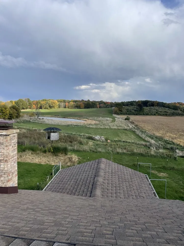 Slide of Topps Roofing & Construction